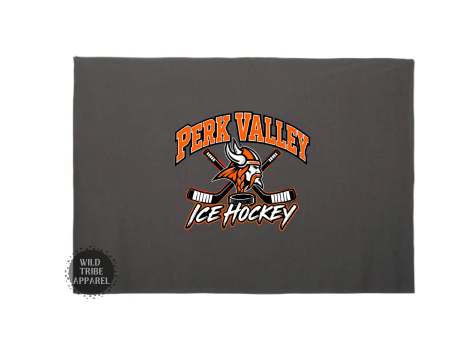 Ice Hockey Blankets