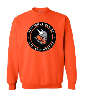 Ice Hockey Crewnecks