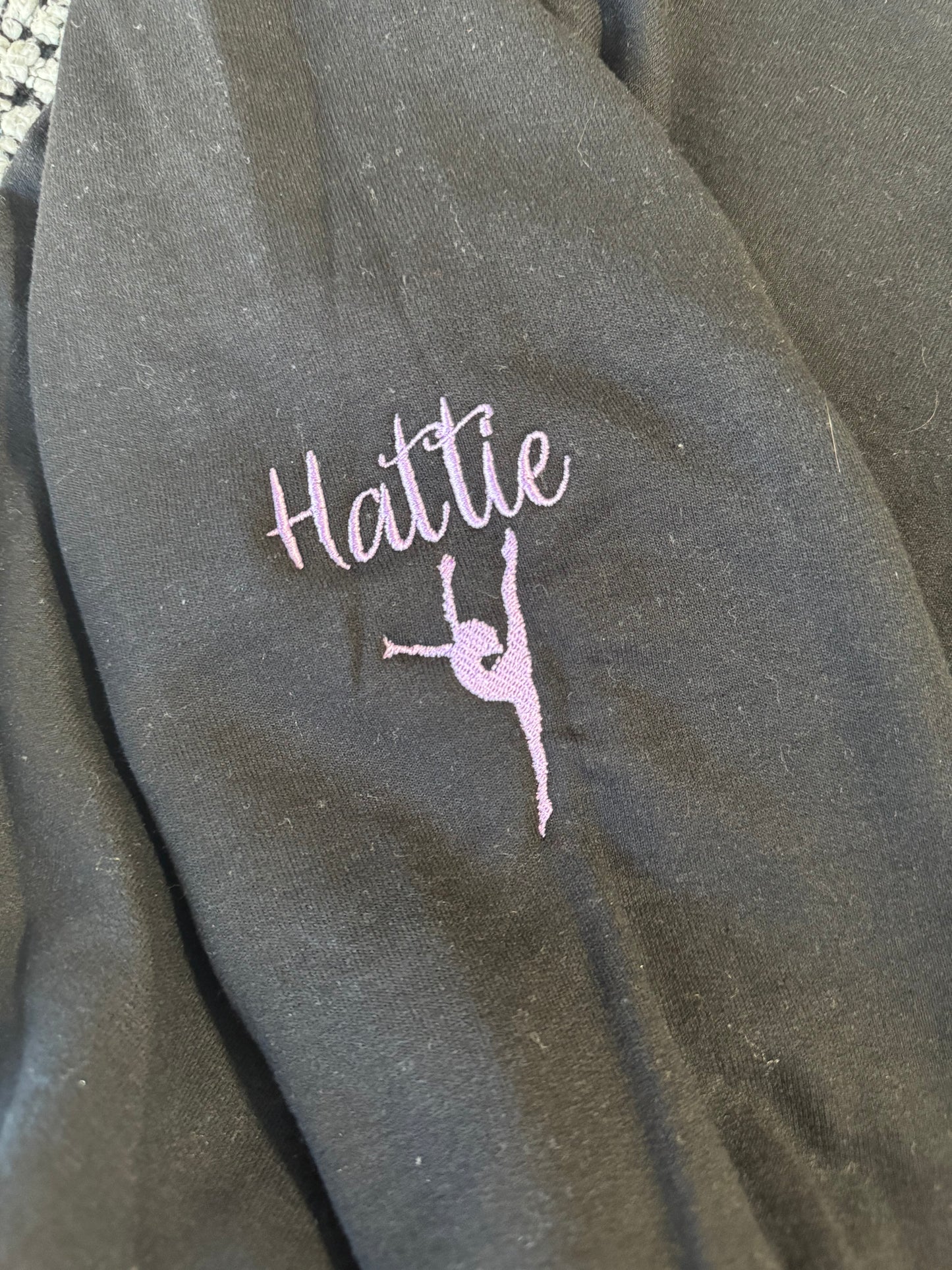 Dance Mom Crewneck | Embroidered