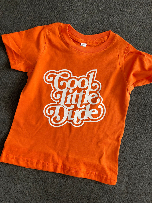 Cool Little Dude Tee