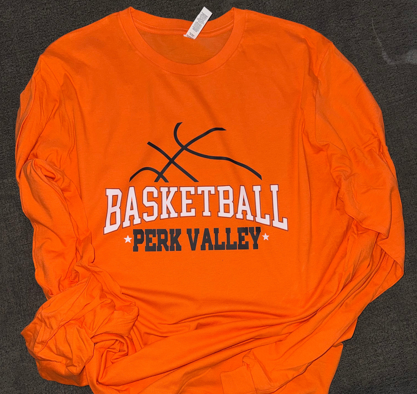 PV Basketball Long-Sleeve