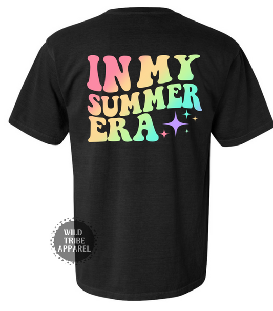 In My Summer Era Tee Youth