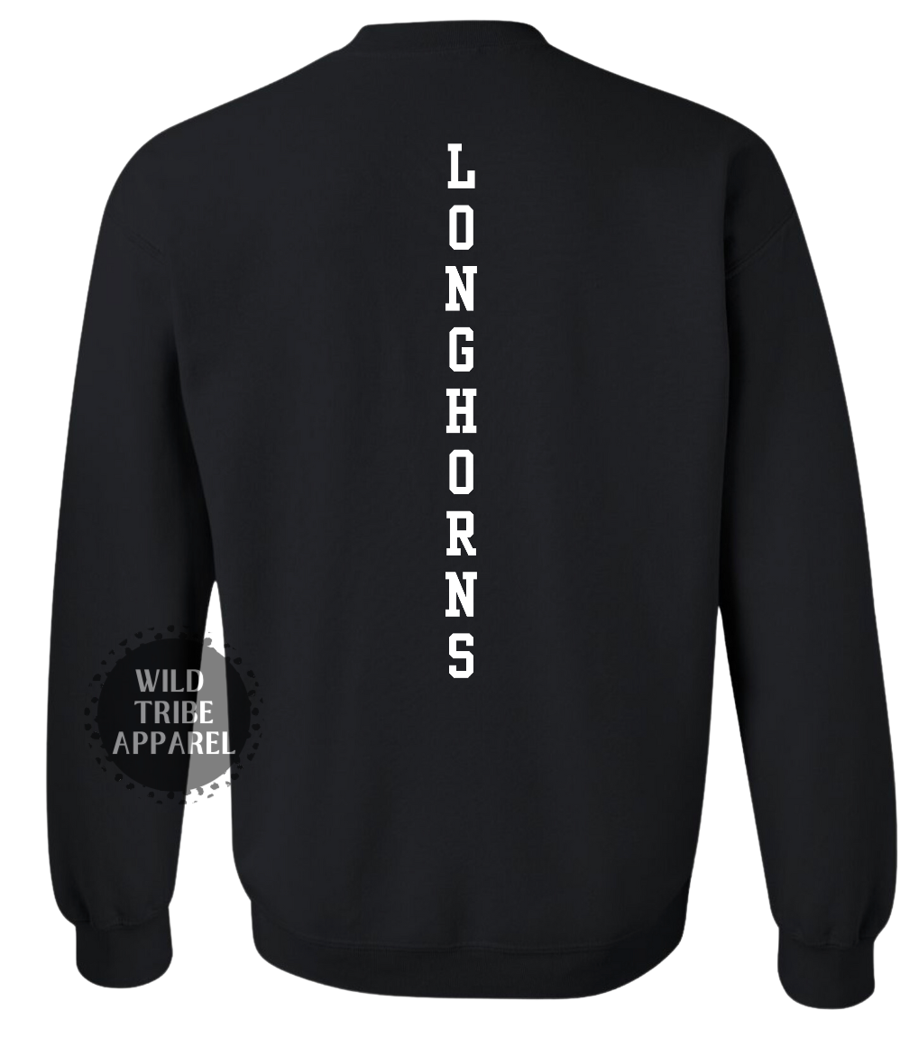 Loud & Proud Crewneck