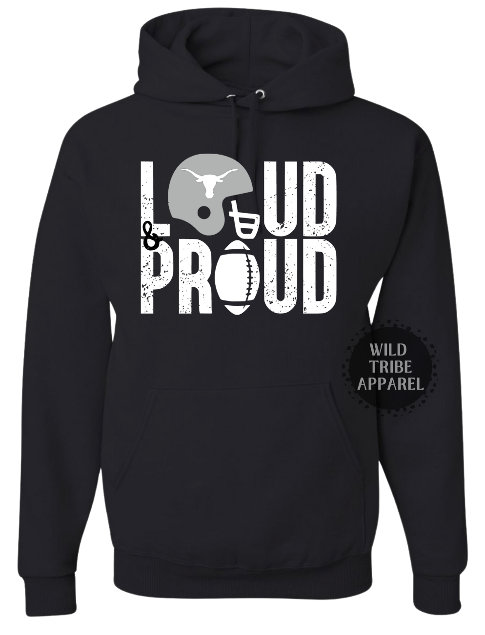 Loud & Proud Hoodie