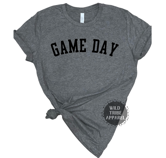 Game Day Tee