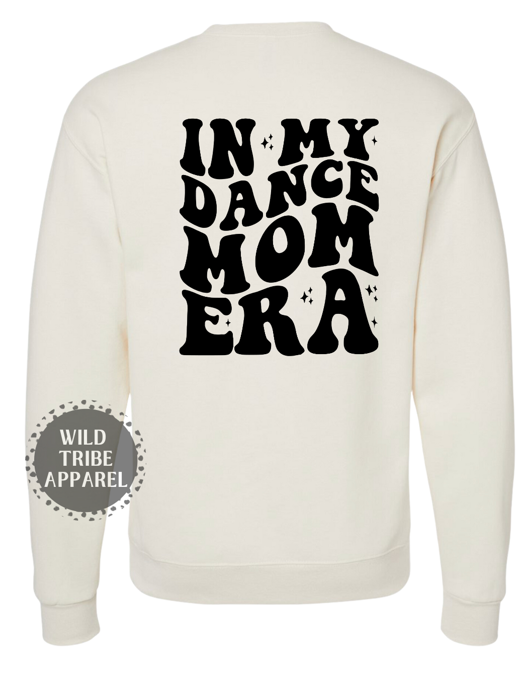 Dance Mom Era Crewneck