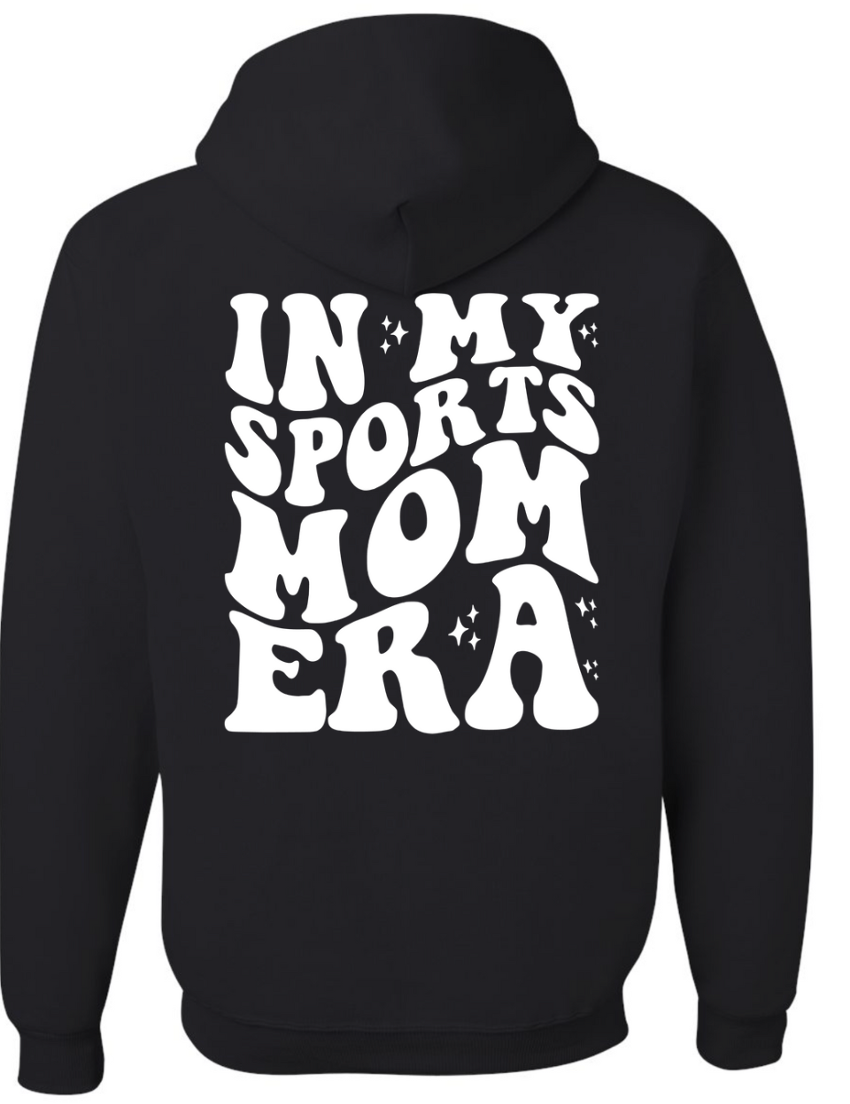 In My Sports Mom Era Crewneck | Hoodie