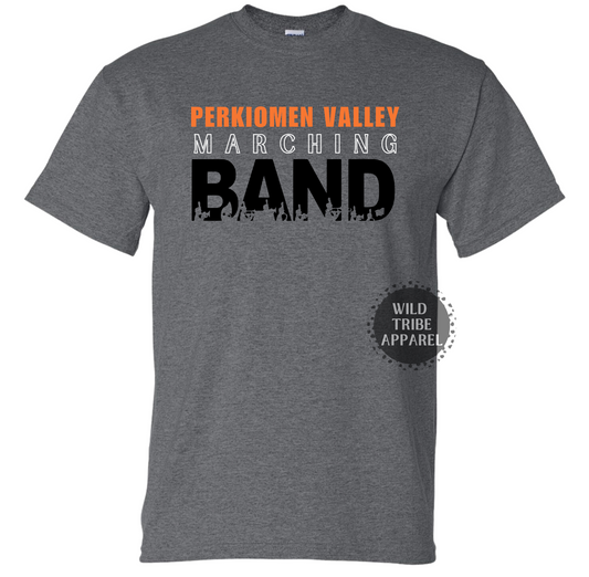 PV Marching Band Tee | Hoodie