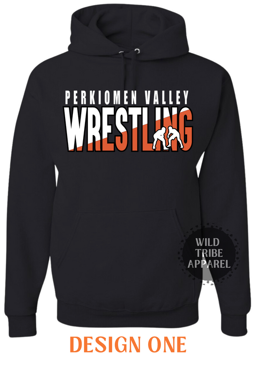 PV Wrestling Hoodie