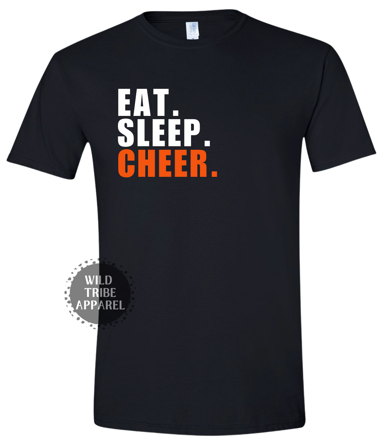 Eat. Sleep. Sports Tee