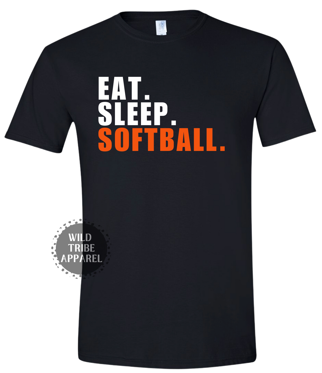 Eat. Sleep. Sports Tee