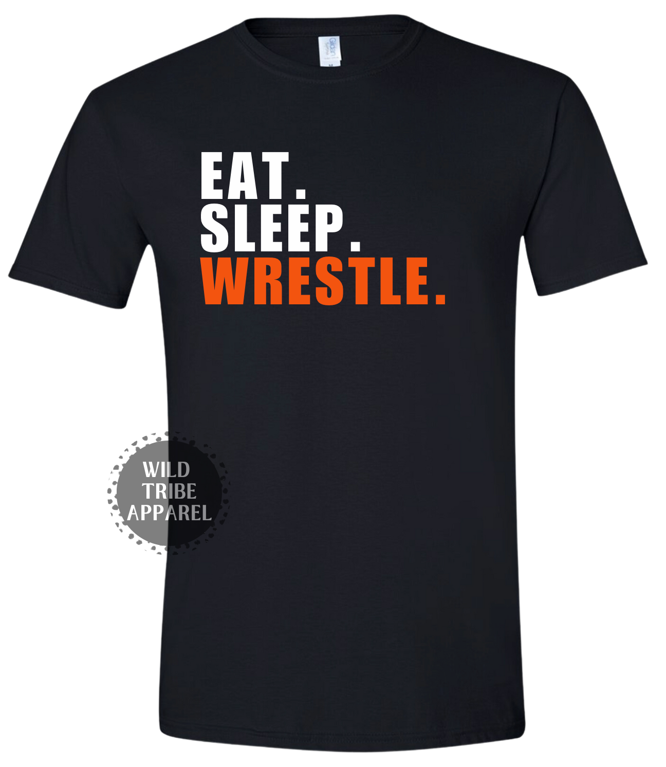 Eat. Sleep. Sports Tee