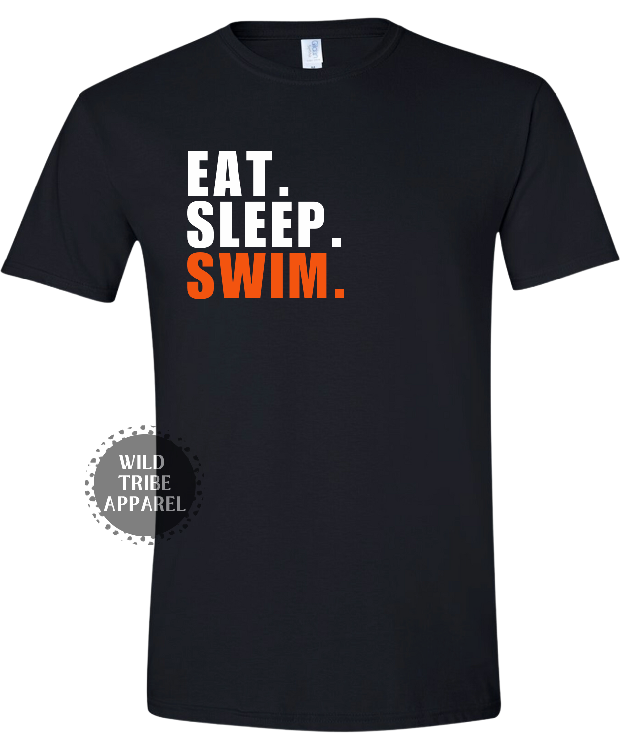 Eat. Sleep. Sports Tee