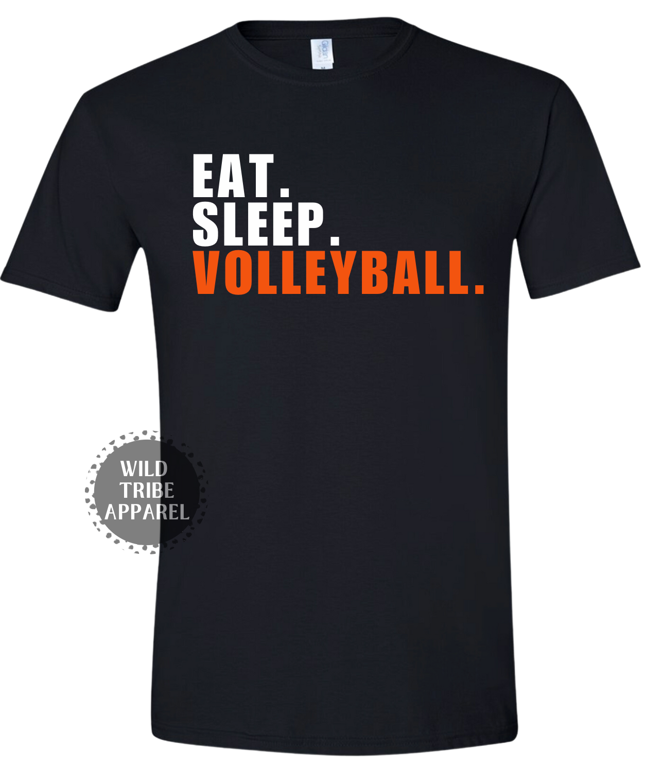 Eat. Sleep. Sports Tee