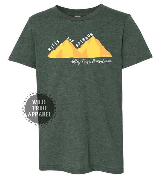 Hills And Friends Tee