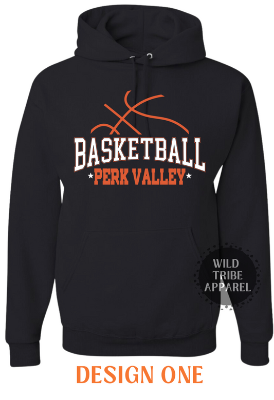 PV Basketball Hoodie