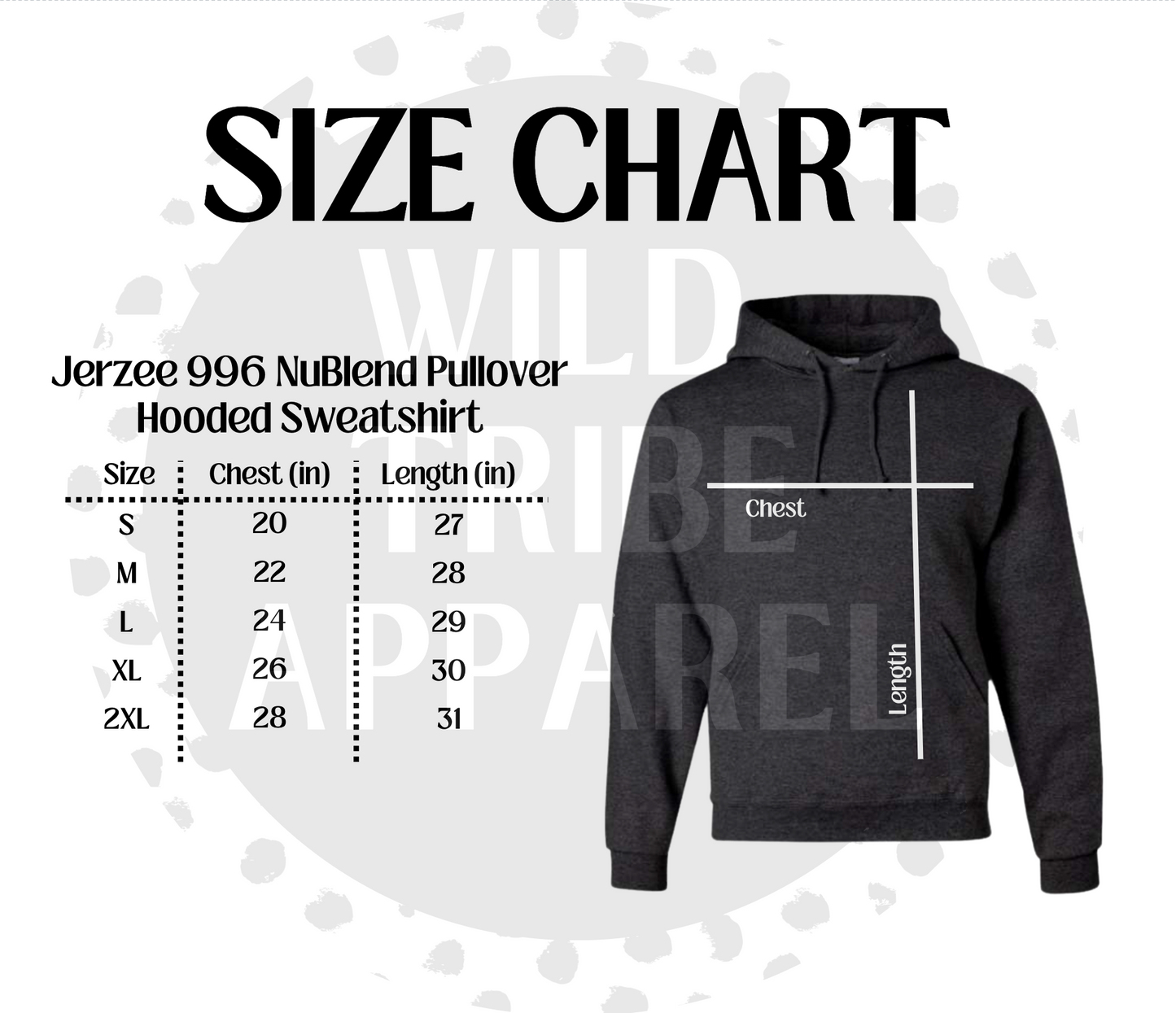 Warzone In The Valley Hoodie
