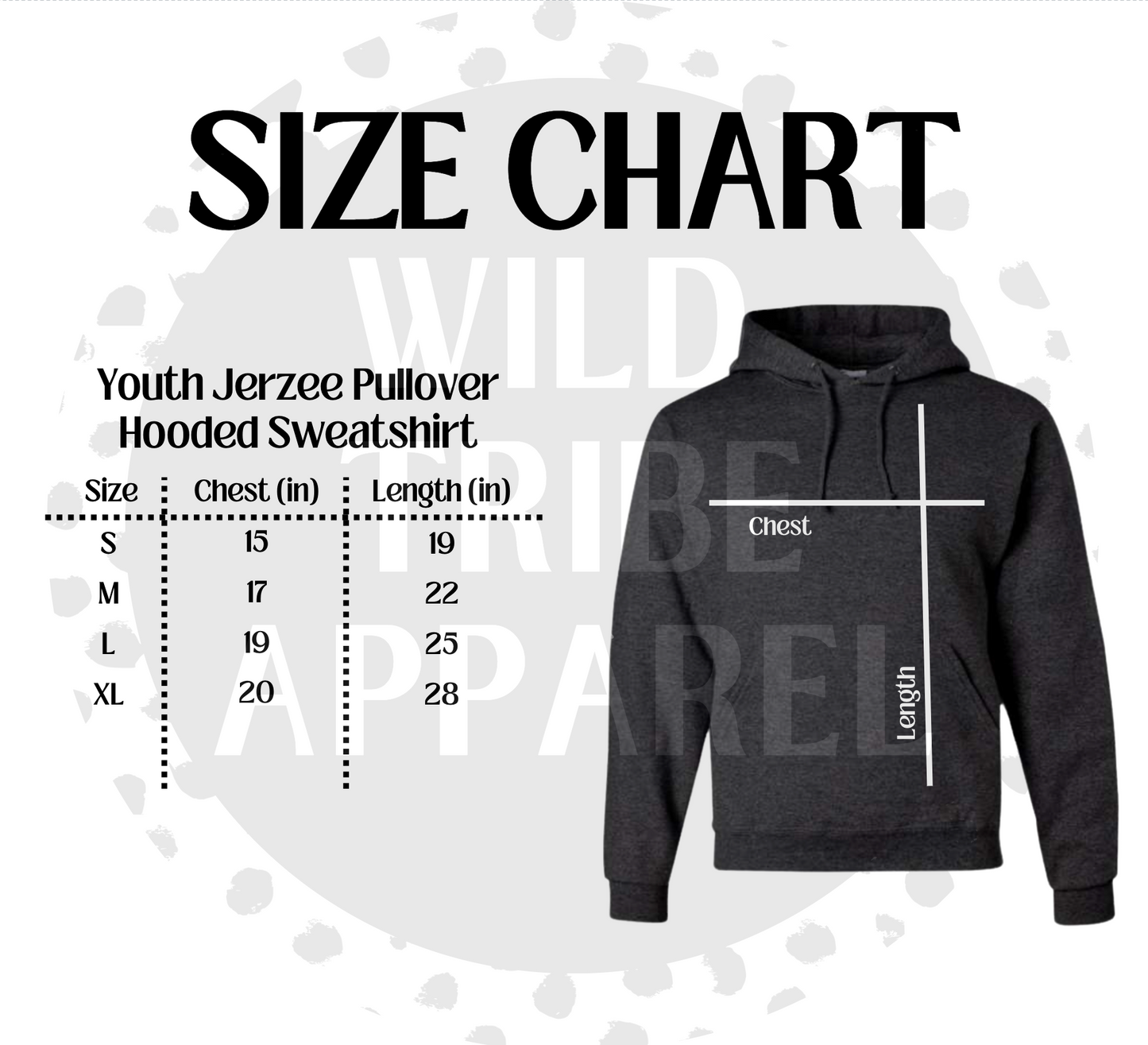 Warzone In The Valley Hoodie