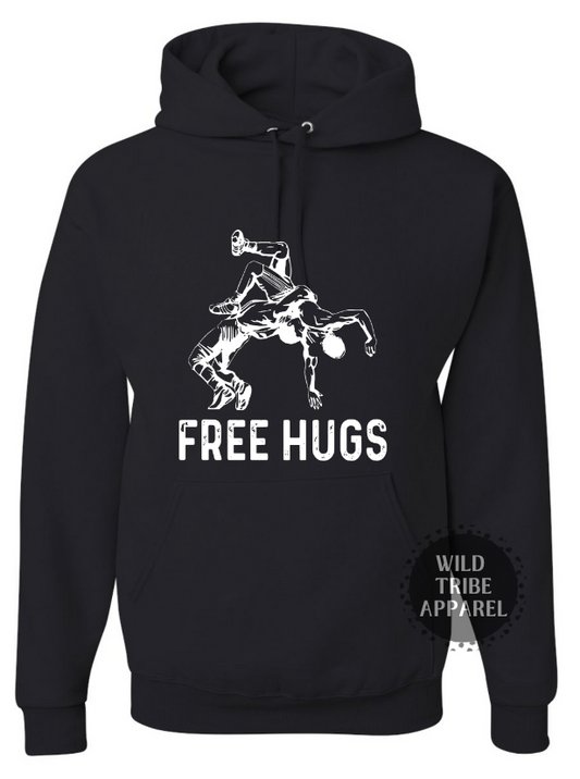 Free Hugs Hoodie