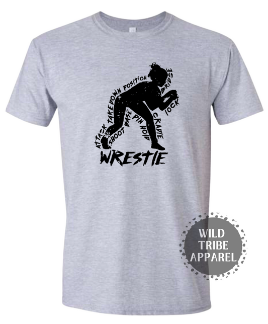 Wrestle Tee