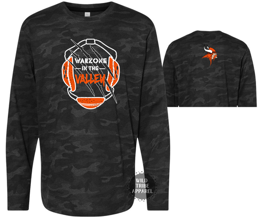 Warzone In The Valley Long-sleeve