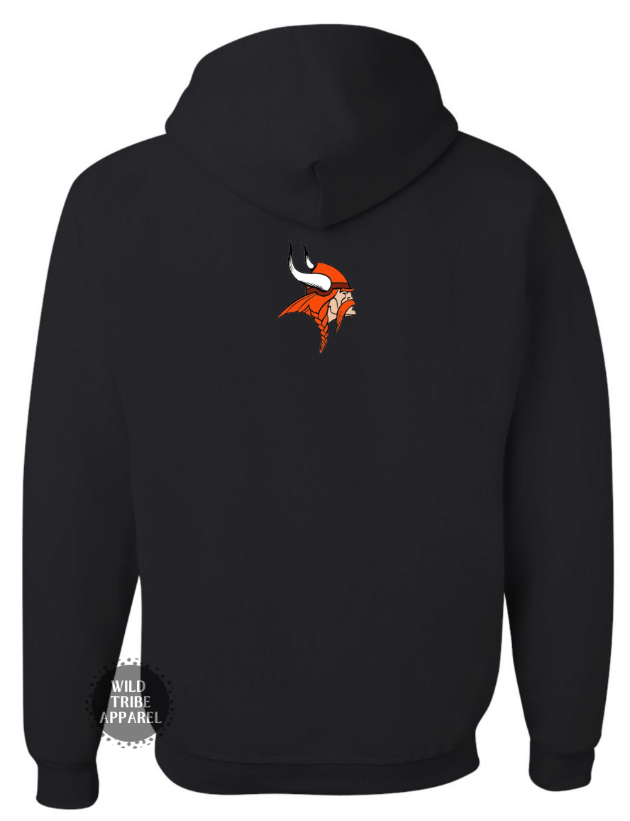 Warzone In The Valley Hoodie
