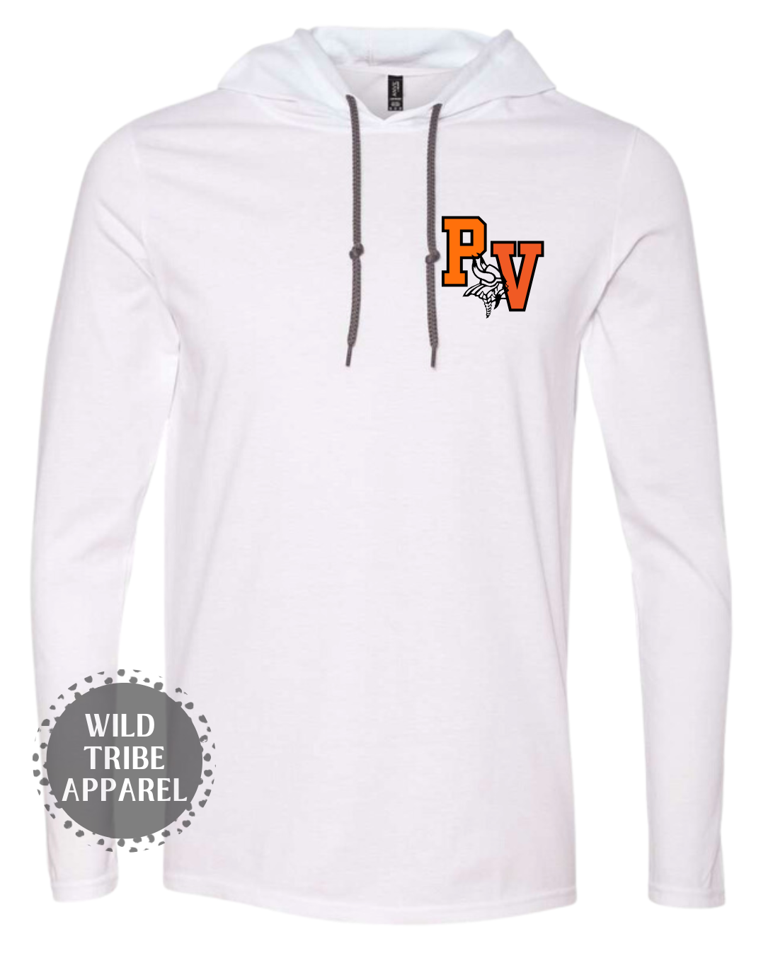 Hooded PV Lacrosse Long-sleeve | Unisex