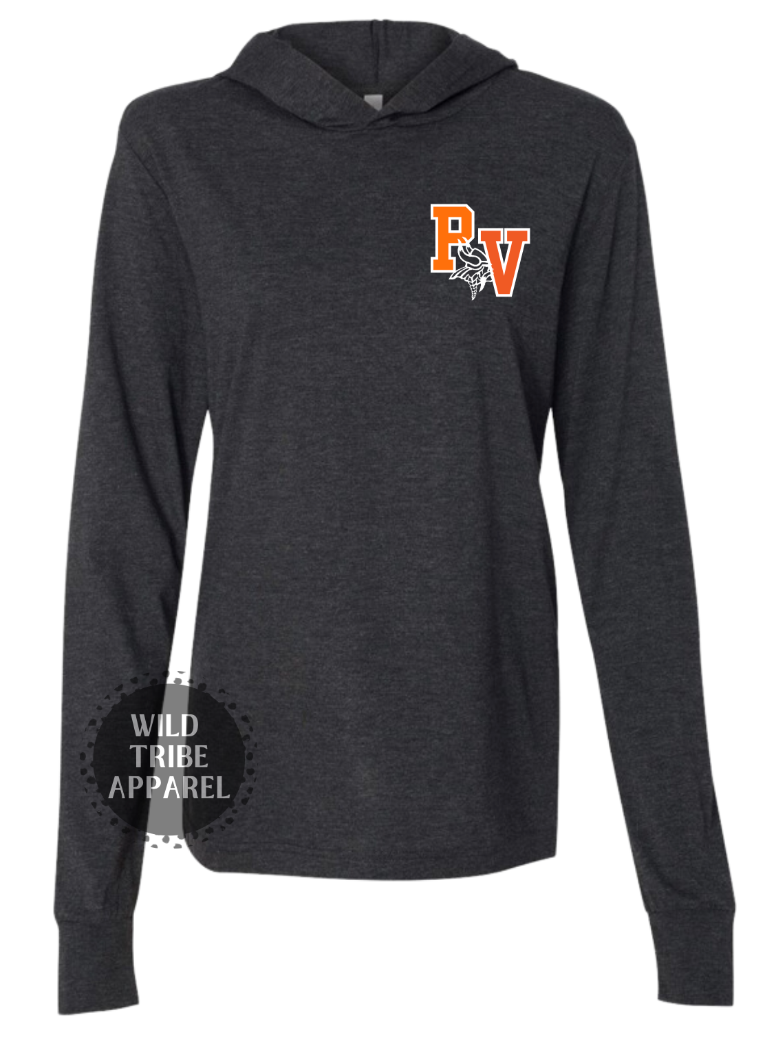 Hooded PV Lacrosse Long-sleeve | Unisex