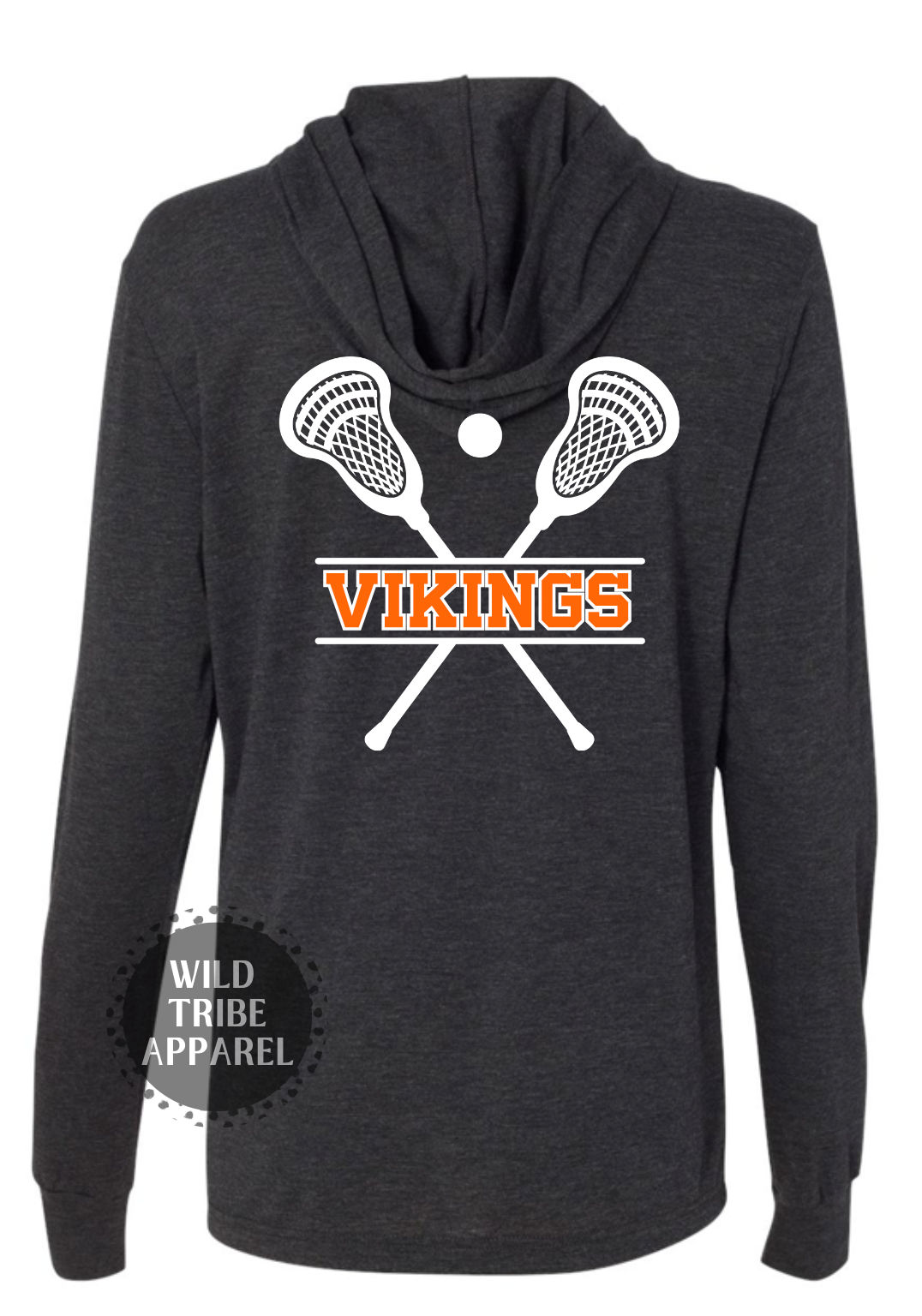 Hooded PV Lacrosse Long-sleeve | Unisex