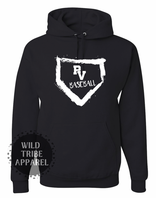 PV Baseball Hoodie