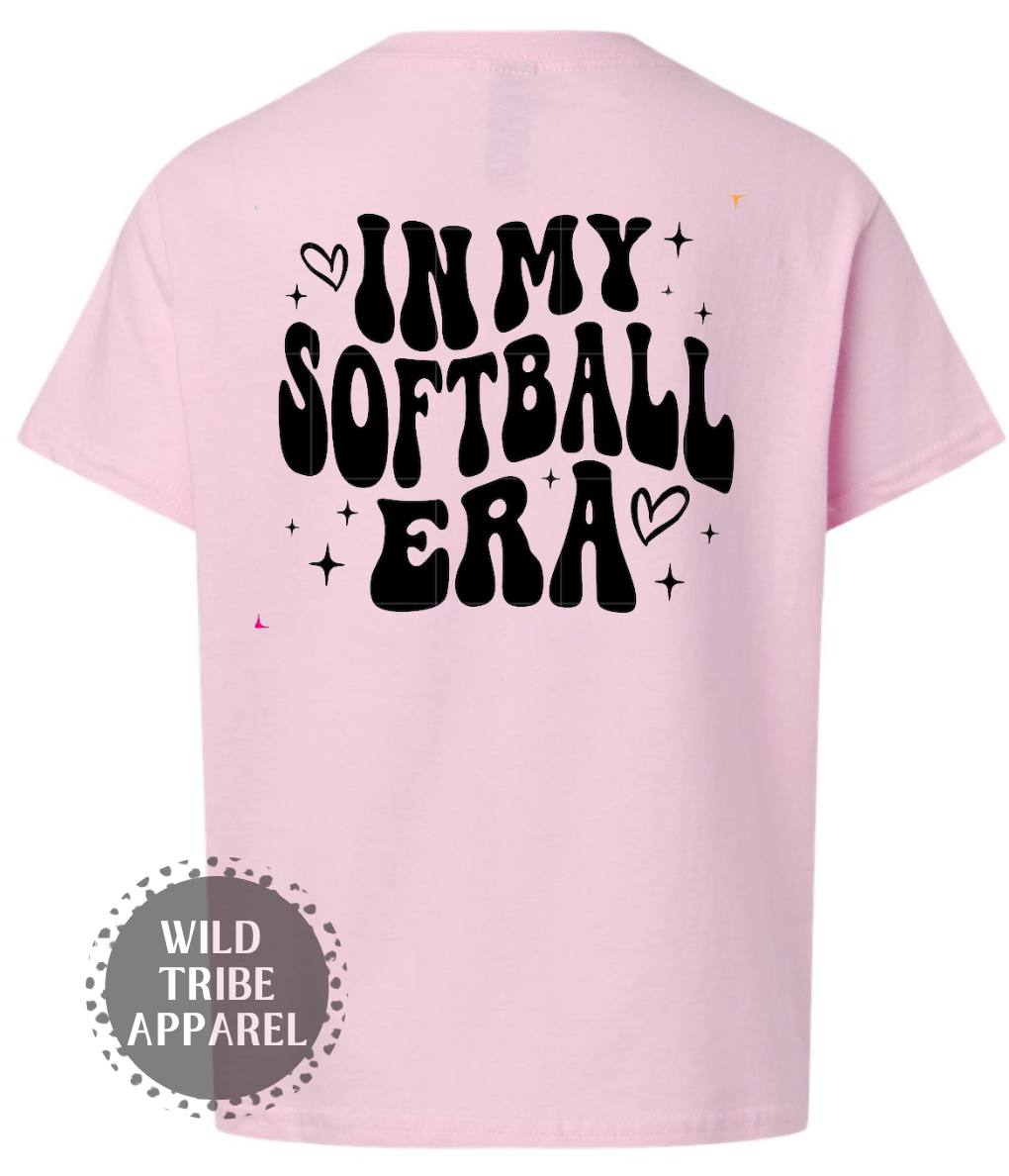 In My Softball Era Tee