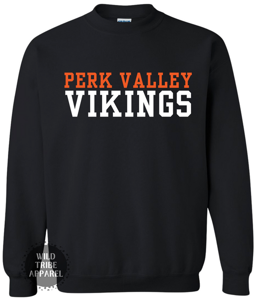 PV Vikings Crewneck