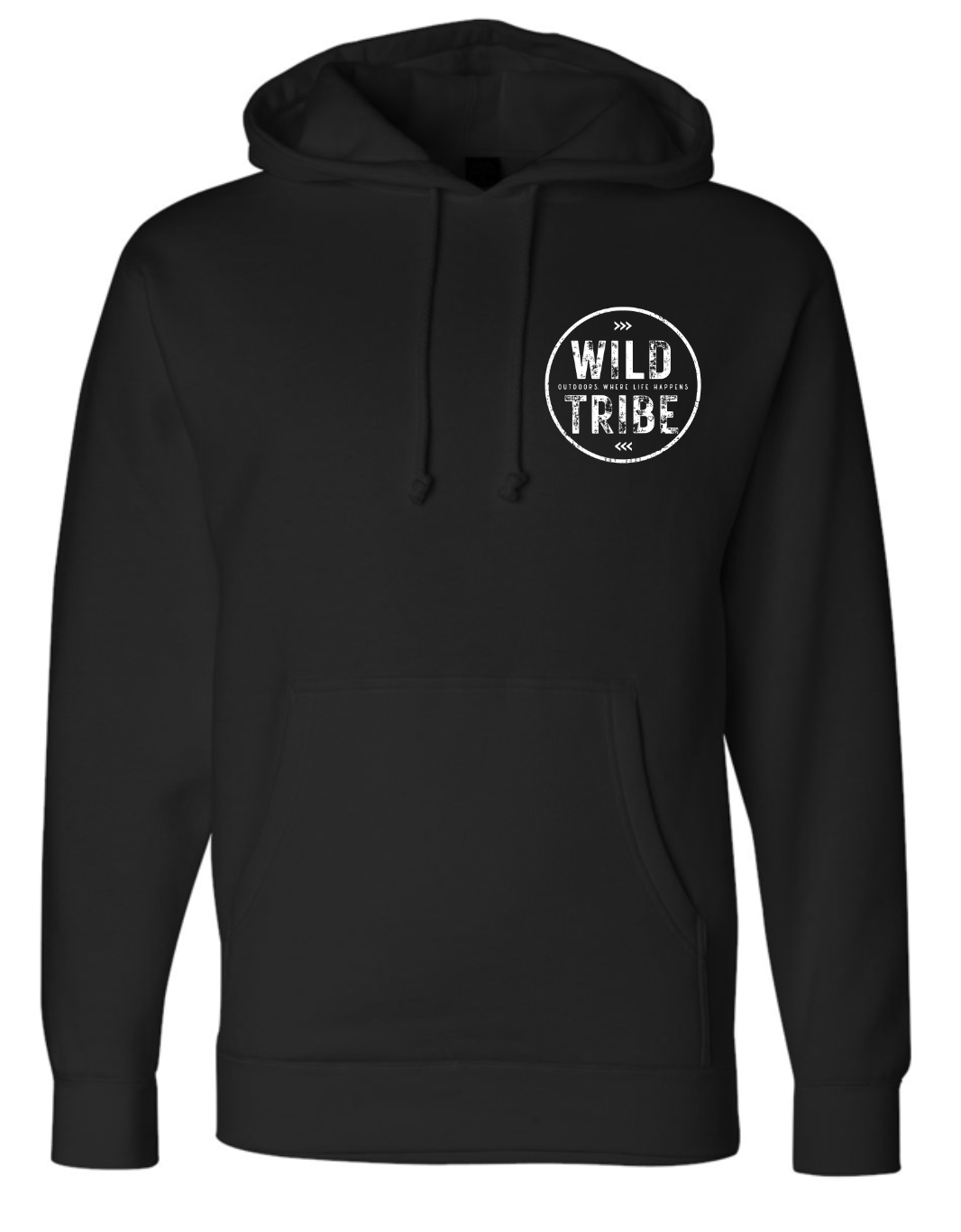 WTA HOOD - BLACK