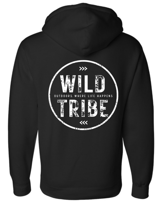 WTA HOOD - BLACK