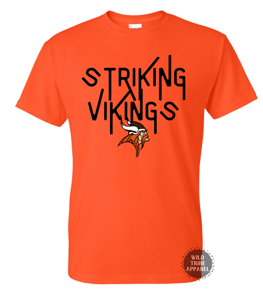 Striking Vikings