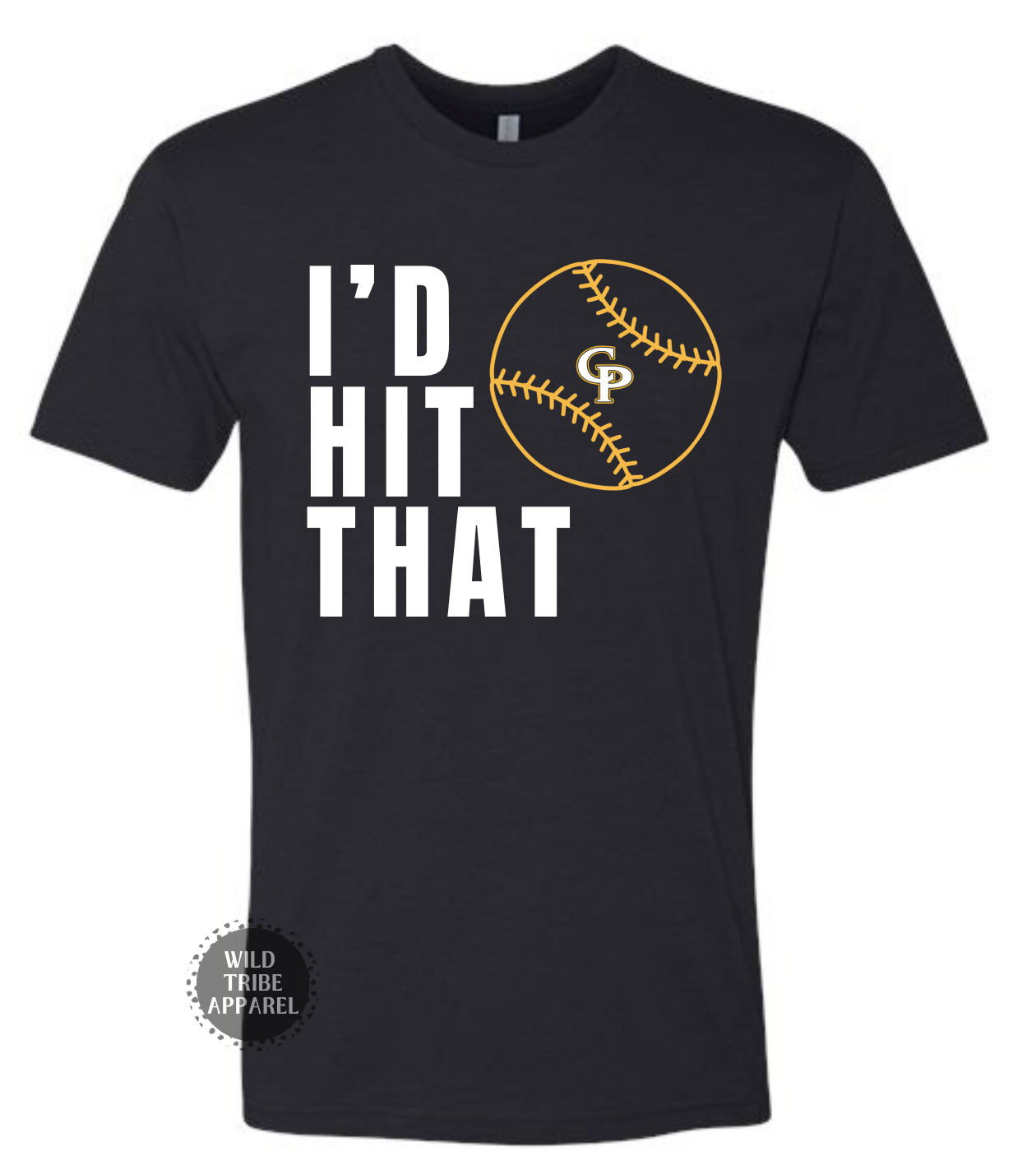 I'd Hit That Tee
