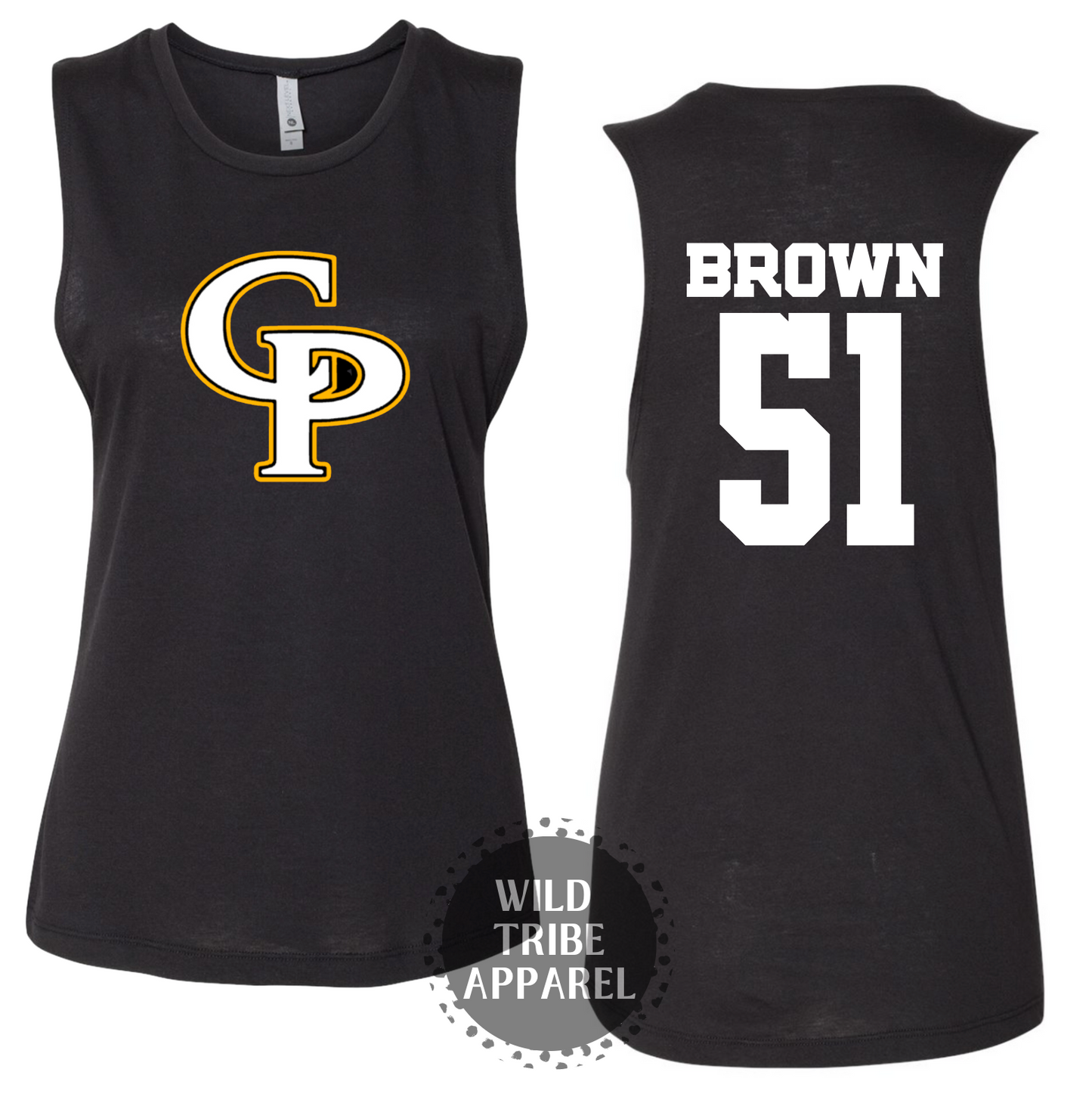 CP Tanks