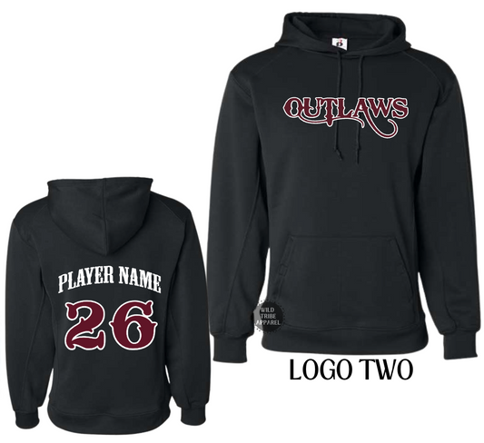 Outlaw Performance Hoodie