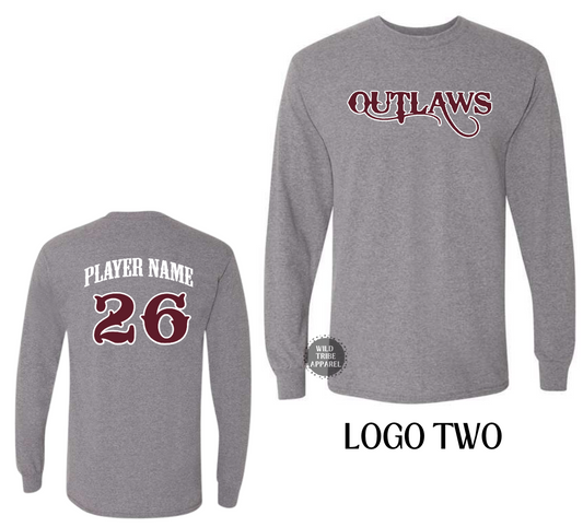 Outlaw Long-sleeve