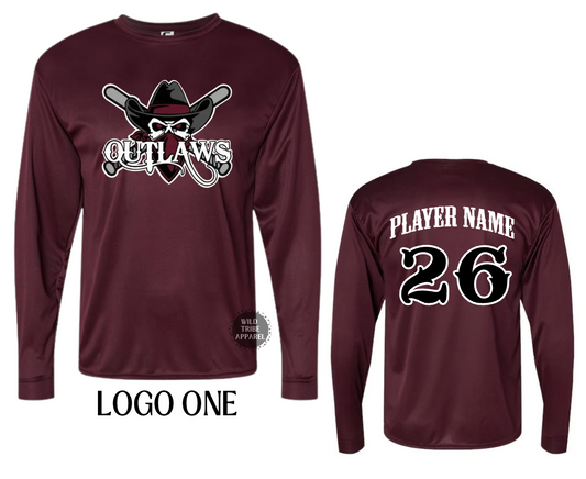 Outlaw Long-sleeve | Performance