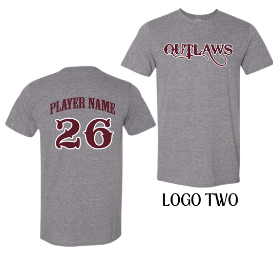 Outlaw Tee's | Cotton