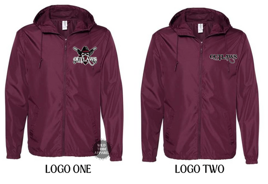 Outlaw Windbreaker