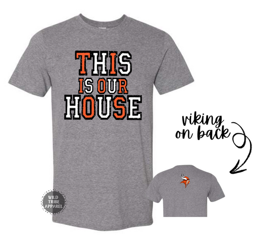 THIS IS OUR HOUSE