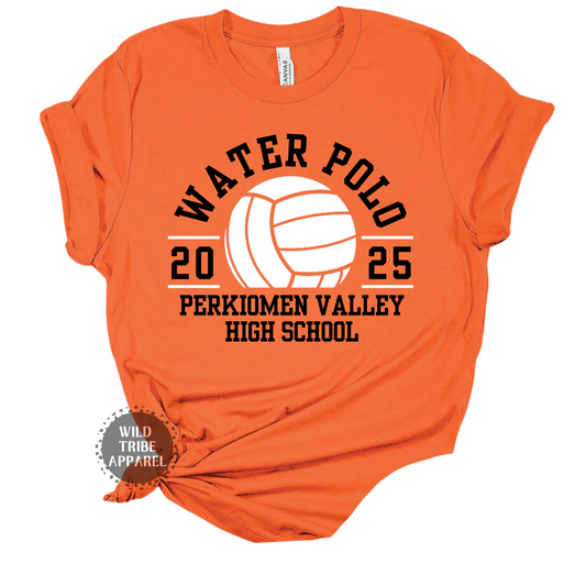 Water Polo Tee | One