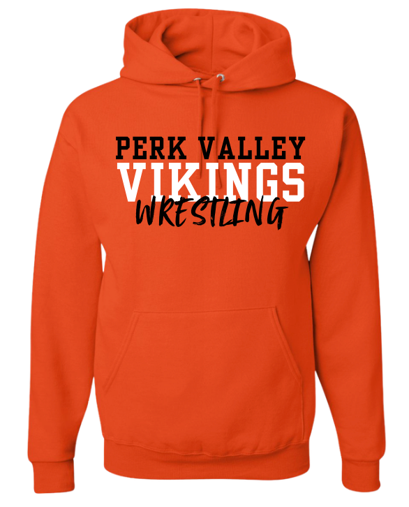Wrestling Hoodies