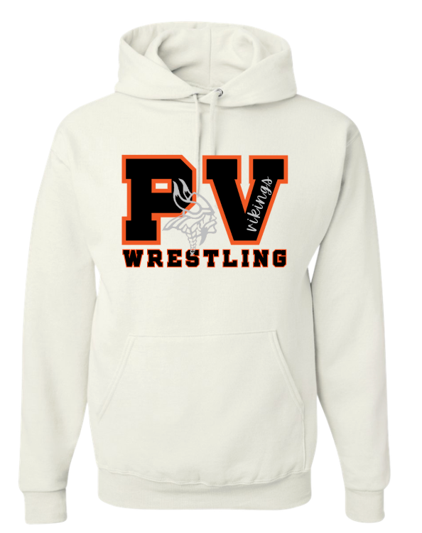 Wrestling Hoodies