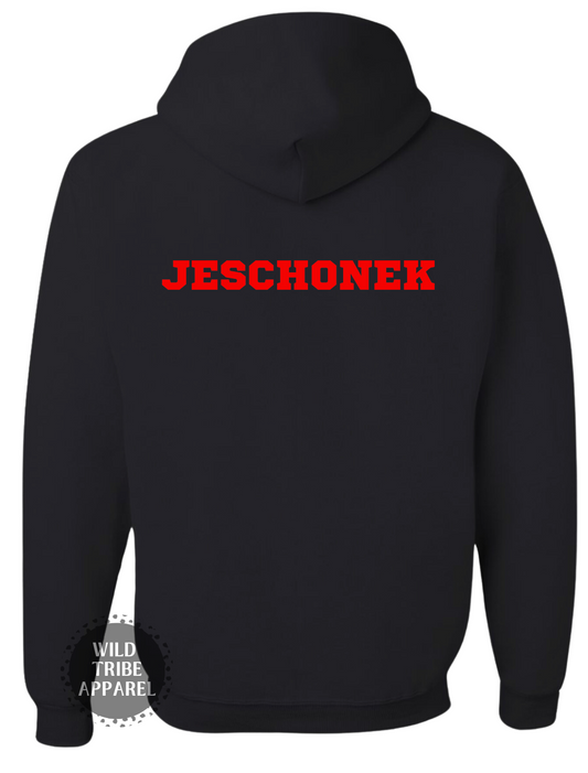 Boyertown Basketball Hoodie