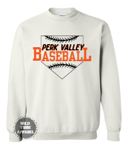PV Baseball | Hoodie + Crewneck