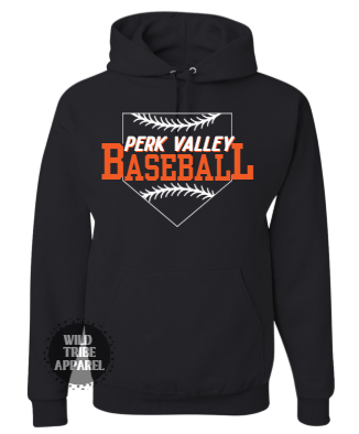 PV Baseball | Hoodie + Crewneck