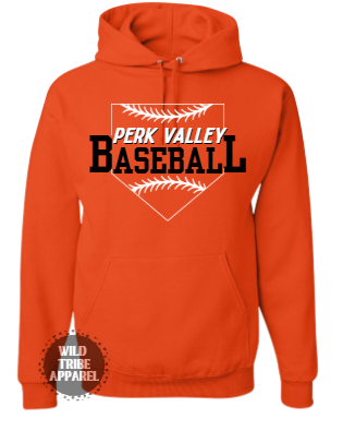 PV Baseball | Hoodie + Crewneck